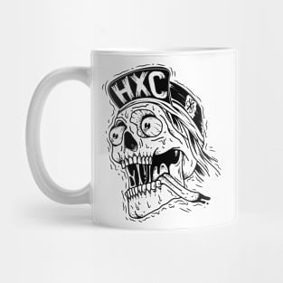 HXC Skull Mug